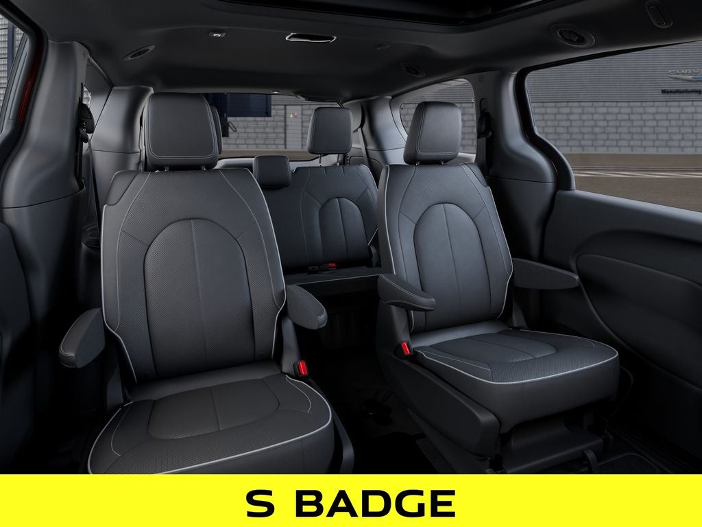 2027 Chrysler Pacifica Limited AWD