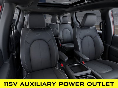 2027 Chrysler Pacifica Limited AWD