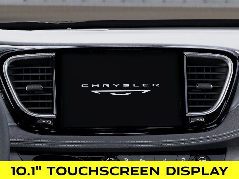 2027 Chrysler Pacifica Limited AWD