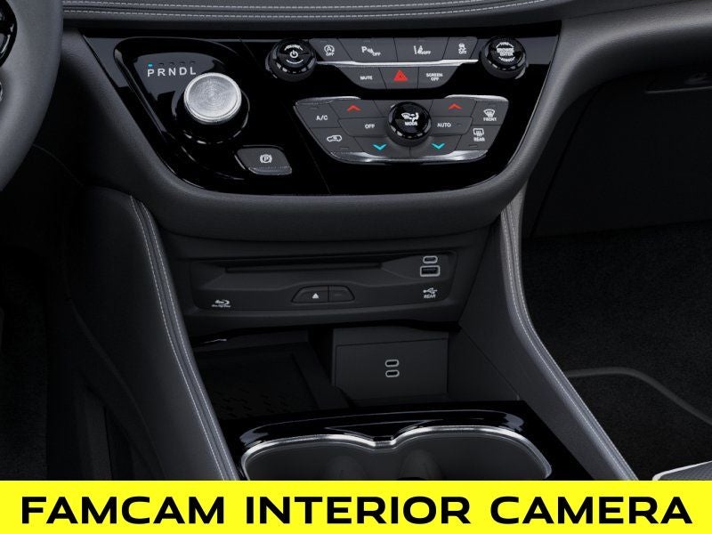 2027 Chrysler Pacifica Limited AWD