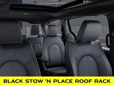 2027 Chrysler Pacifica Limited AWD