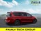 2027 Chrysler Pacifica Limited AWD