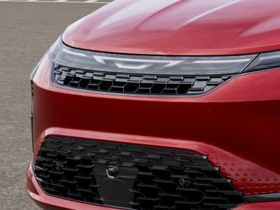 2027 Chrysler Pacifica Limited AWD