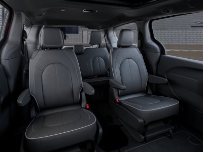 2027 Chrysler Pacifica Limited AWD