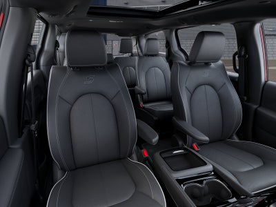 2027 Chrysler Pacifica Limited AWD
