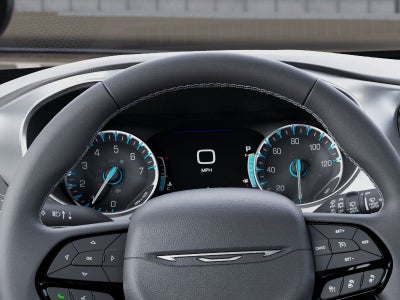 2027 Chrysler Pacifica Limited AWD