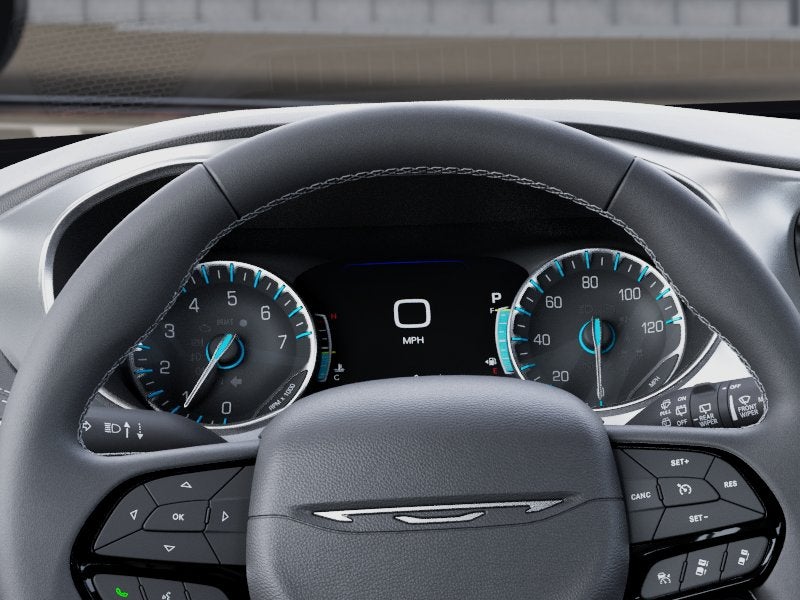 2027 Chrysler Pacifica Limited AWD