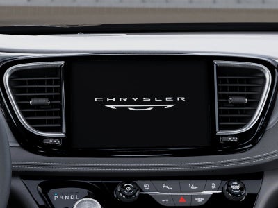 2027 Chrysler Pacifica Limited AWD