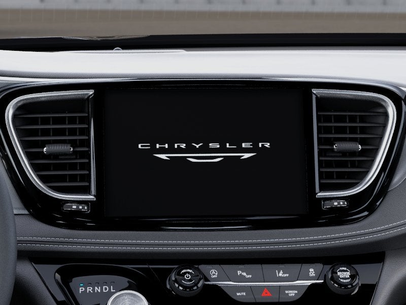2027 Chrysler Pacifica Limited AWD