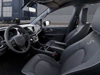 2027 Chrysler Pacifica Limited AWD