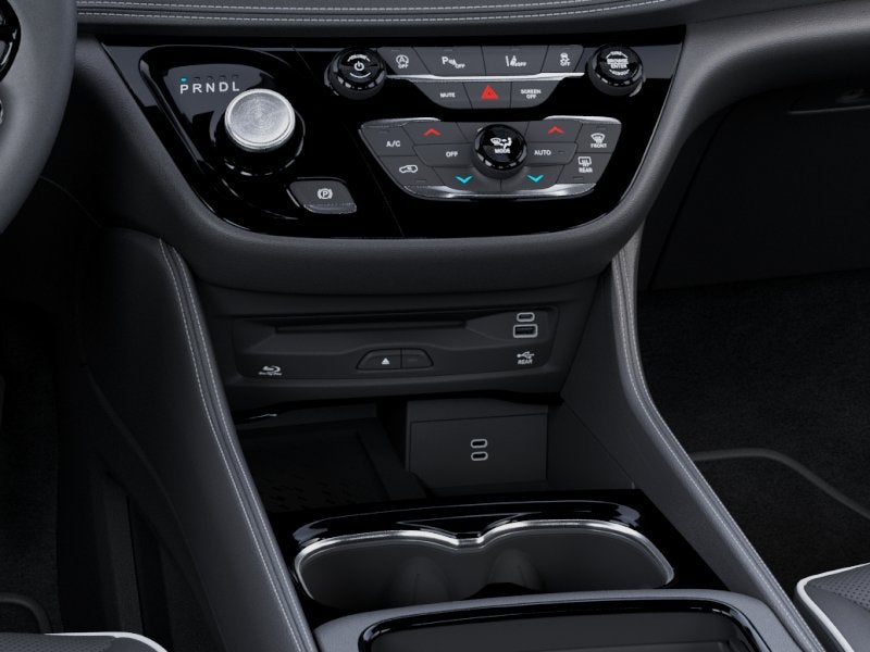 2027 Chrysler Pacifica Limited AWD