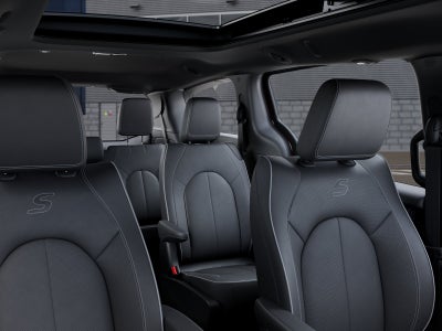 2027 Chrysler Pacifica Limited AWD