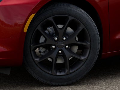2027 Chrysler Pacifica Limited AWD