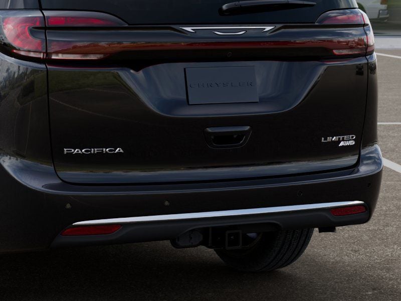 2027 Chrysler Pacifica Limited AWD