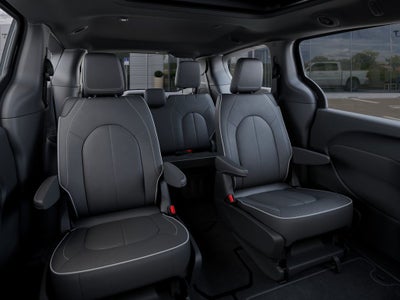 2027 Chrysler Pacifica Limited AWD