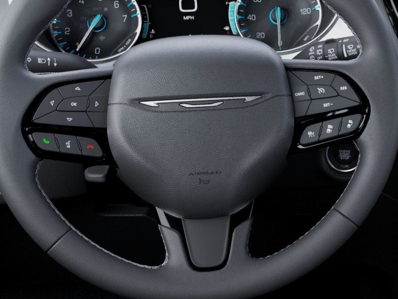 2027 Chrysler Pacifica Limited AWD