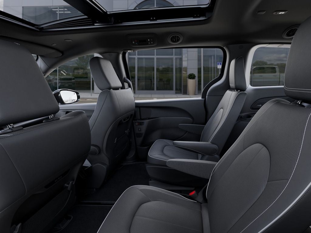 2027 Chrysler Pacifica Limited AWD