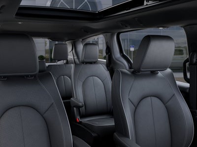 2027 Chrysler Pacifica Limited AWD