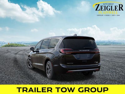 2027 Chrysler Pacifica Limited AWD
