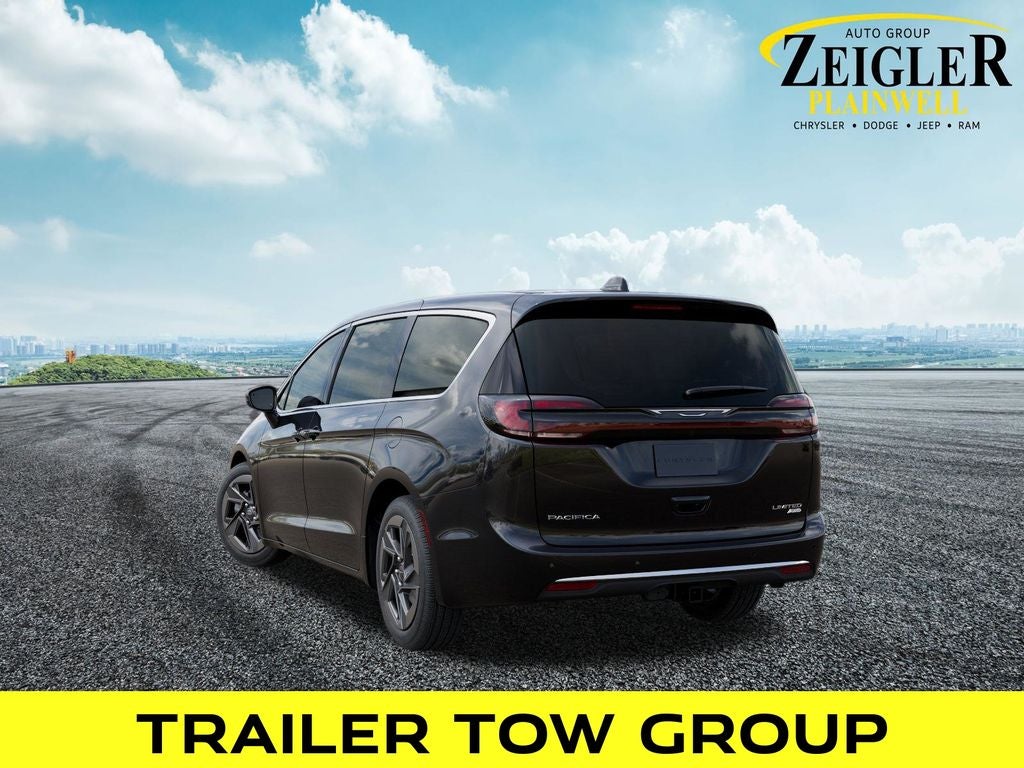 2027 Chrysler Pacifica Limited AWD