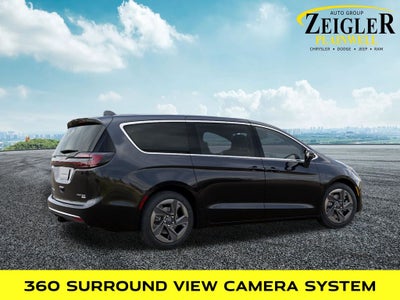 2027 Chrysler Pacifica Limited AWD