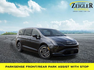 2027 Chrysler Pacifica Limited AWD