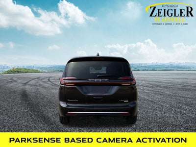 2027 Chrysler Pacifica Limited AWD