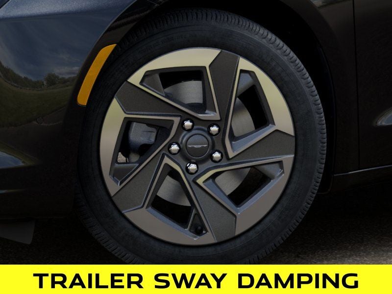2027 Chrysler Pacifica Limited AWD