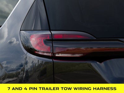 2027 Chrysler Pacifica Limited AWD