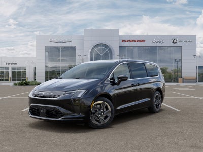 2027 Chrysler Pacifica Limited AWD
