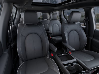 2027 Chrysler Pacifica Limited AWD