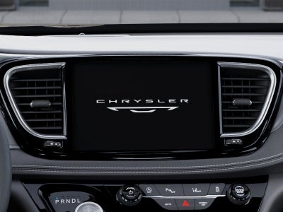 2027 Chrysler Pacifica Limited AWD
