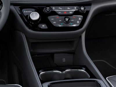2027 Chrysler Pacifica Limited AWD