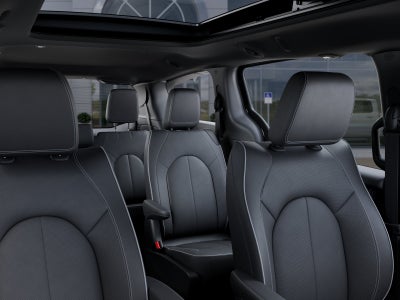 2027 Chrysler Pacifica Limited AWD
