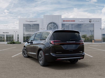 2027 Chrysler Pacifica Limited AWD