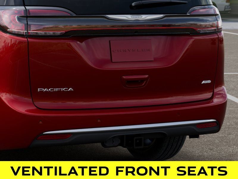 2026 Chrysler Pacifica Pinnacle AWD