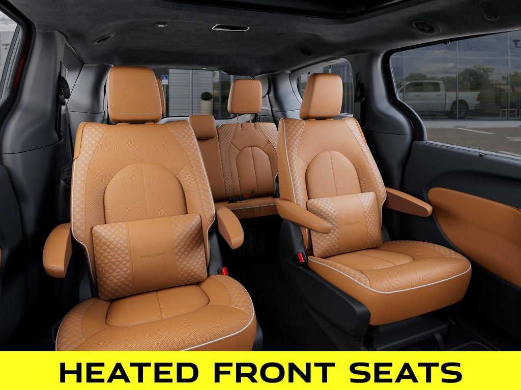 2026 Chrysler Pacifica Pinnacle AWD