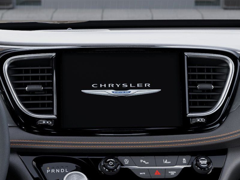 2026 Chrysler Pacifica Pinnacle AWD