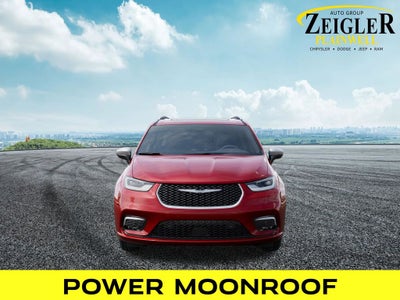 2026 Chrysler Pacifica Pinnacle AWD