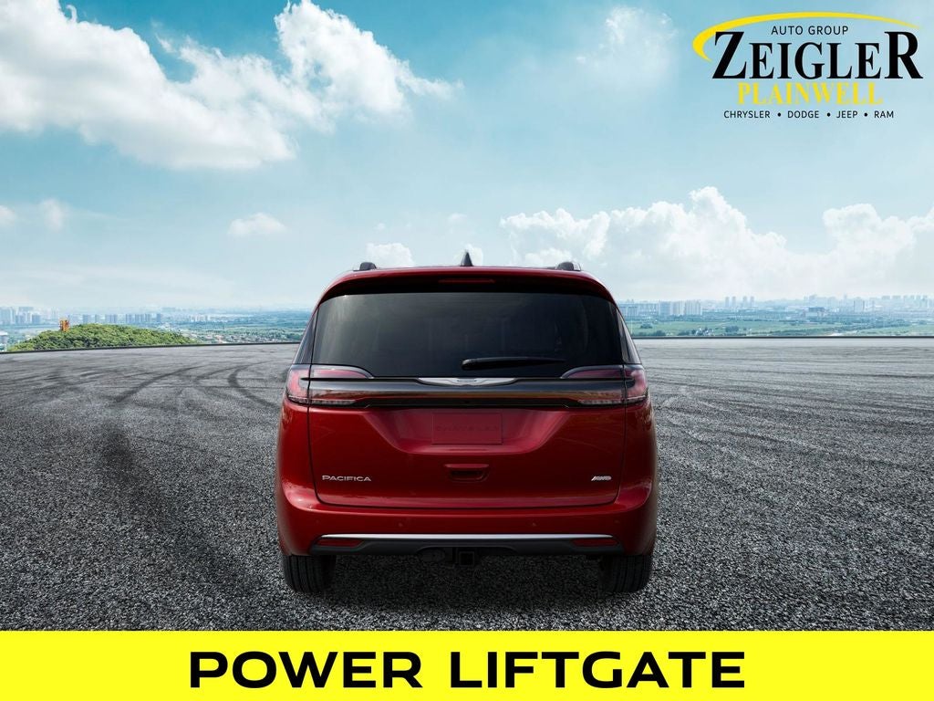 2026 Chrysler Pacifica Pinnacle AWD