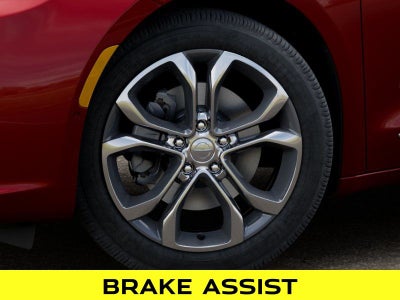 2026 Chrysler Pacifica Pinnacle AWD