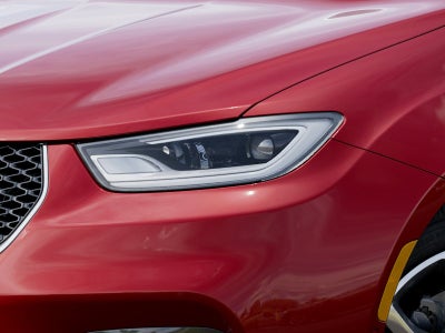 2026 Chrysler Pacifica Pinnacle AWD