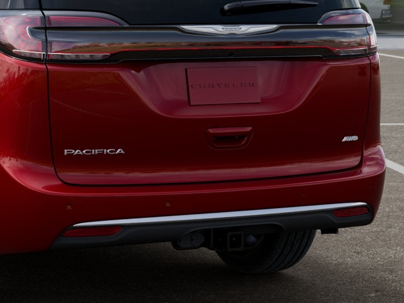 2026 Chrysler Pacifica Pinnacle AWD