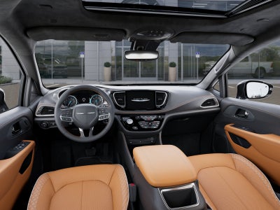 2026 Chrysler Pacifica Pinnacle AWD