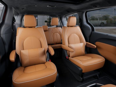 2026 Chrysler Pacifica Pinnacle AWD