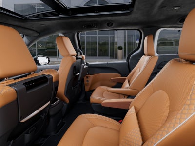 2026 Chrysler Pacifica Pinnacle AWD