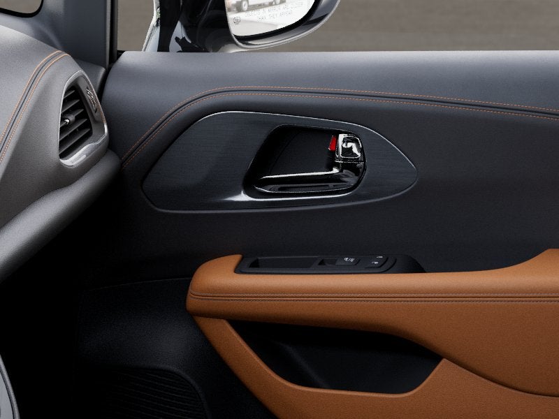 2026 Chrysler Pacifica Pinnacle AWD