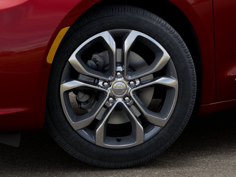 2026 Chrysler Pacifica Pinnacle AWD