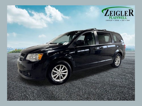 2019 Dodge Grand Caravan SXT ParkView Rear Back-Up Camera