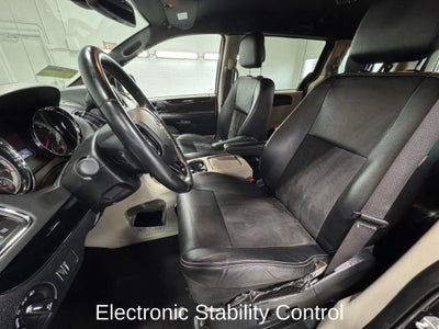 2019 Dodge Grand Caravan SXT ParkView Rear Back-Up Camera